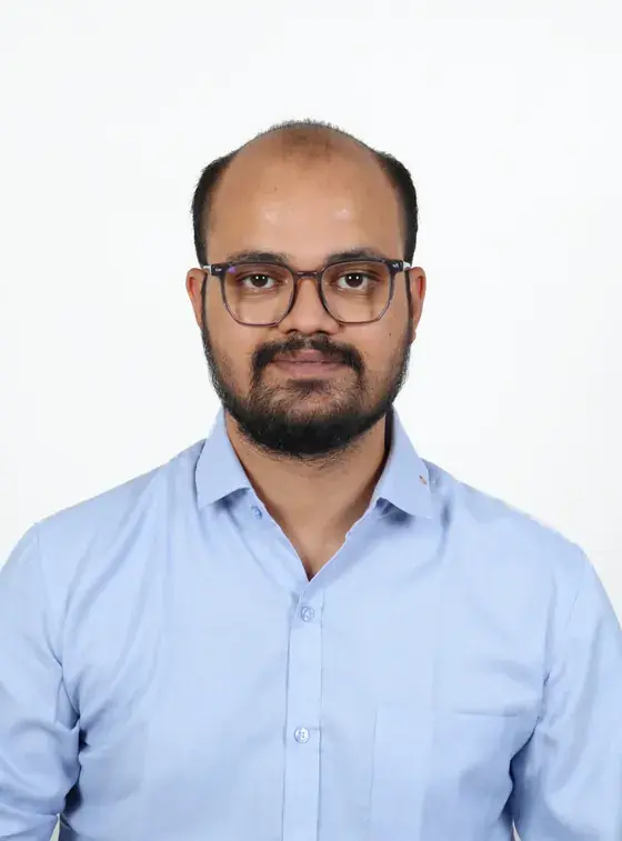 Portrait of Raj Gajjar, website operator of Asbestos Abatement Guide